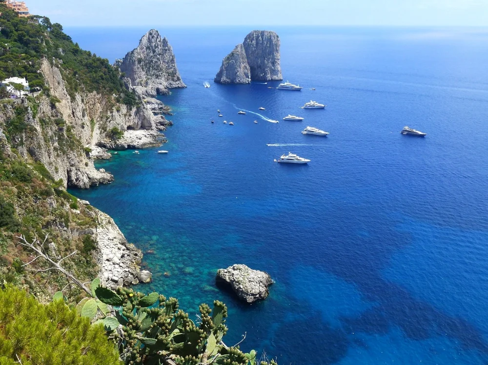 Rondreis Amalfi en Capri | Amalfikust